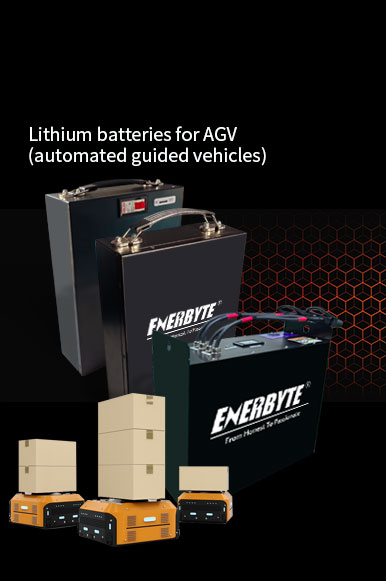 AGV Lithium Battery