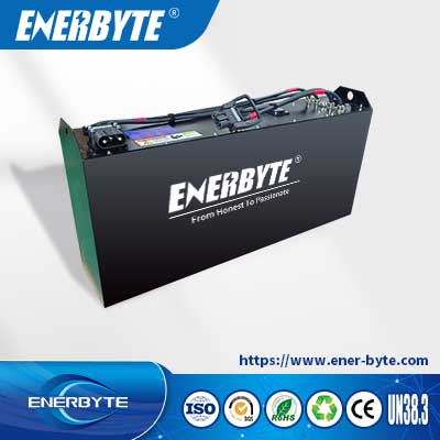 51.2V 412Ah lithium forklift battery(2)