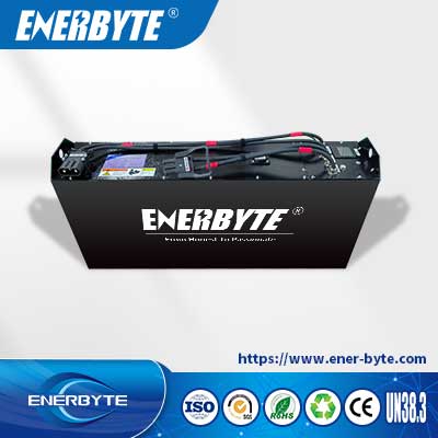 51.2V 412Ah lithium forklift battery(2)