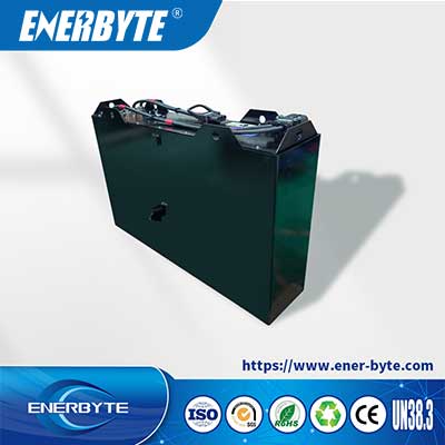 51.2V 412Ah lithium forklift battery (3)
