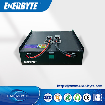 ENBY 51.2V 200Ah AGV Lithium Battery