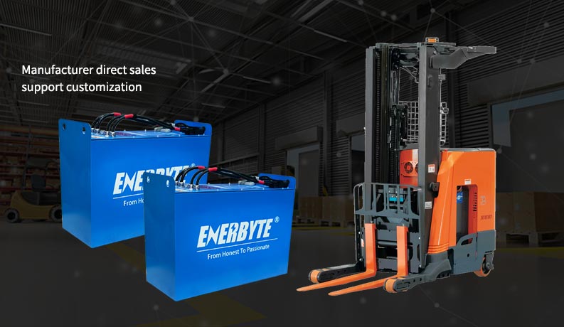 Lithium Forklift Battery