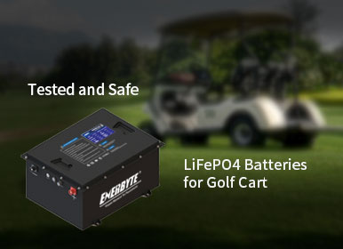 Golf Cart Battery