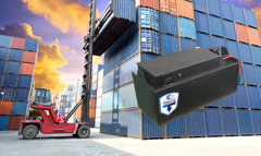 Forklift lithium battery Product specification introduction 2