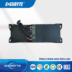 51.2V 300AH Lithium Forklift Battery