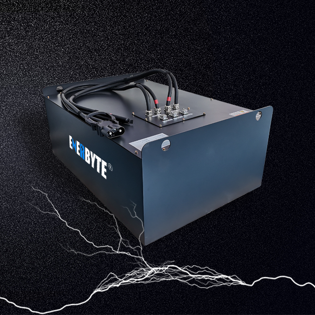 83.2V 450AH Forklift Lithium Battery