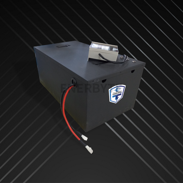 51.2V100AH Forklift Lithium Battery