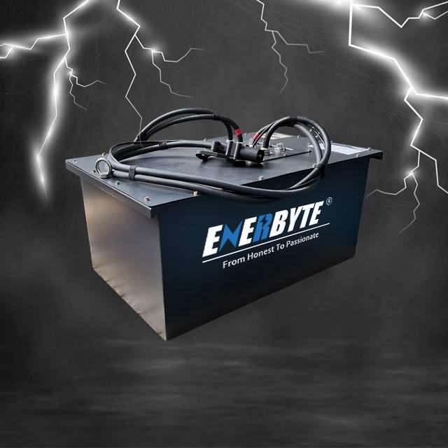 51.2V 400AH Forklift Lithium Battery