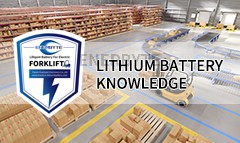 Why are small cars more suitable for lithium phosphate batteries?