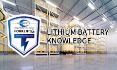 Common terms for lithium batteries and explanations for battery charging terms