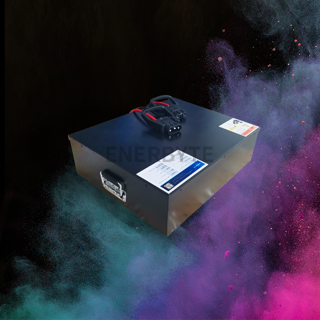 51.2V 104AH AGV Battery（Customized）