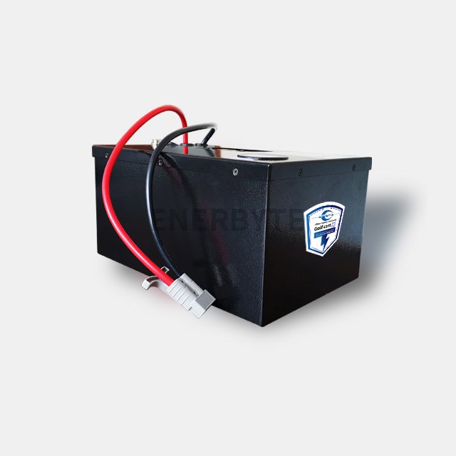 25.6V 104AH Golf Cart Lithium Battery