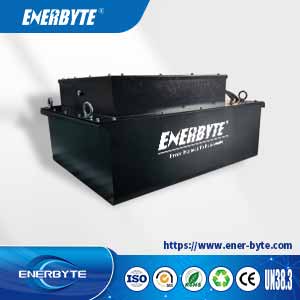 51.2V 300Ah Lithium Forklift Battery