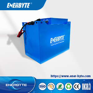 38.4V920Ah Lithium Forklift Battery