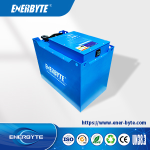 38.4V920Ah Lithium Forklift Battery