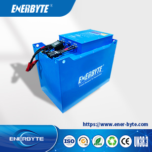 38.4V920Ah Lithium Forklift Battery