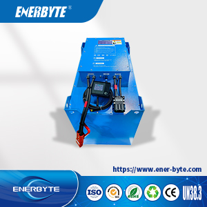 38.4V920Ah Lithium Forklift Battery