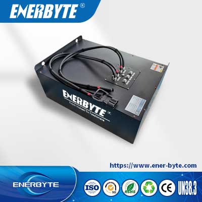 83.2V 450AH Lithium Forklift Battery