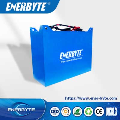 38.4V604Ah Lithium Forklift Battery