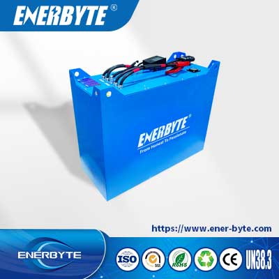 38.4V604Ah Lithium Forklift Battery