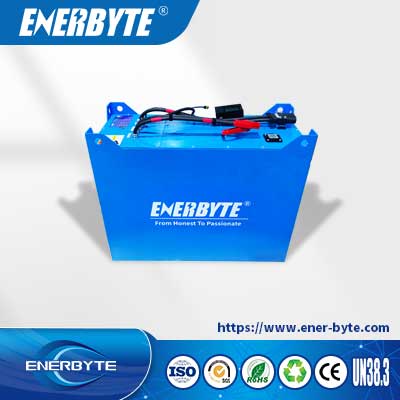 38.4V604Ah Lithium Forklift Battery