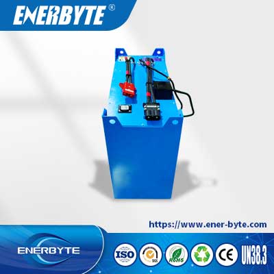 38.4V604Ah Lithium Forklift Battery