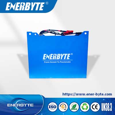 38.4V604Ah Lithium Forklift Battery