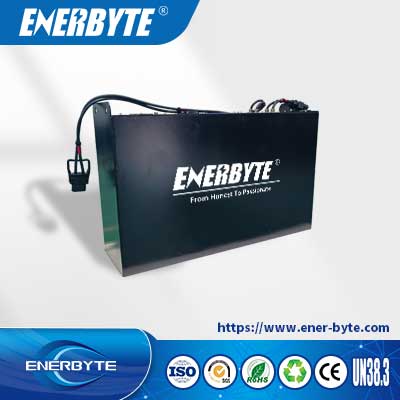 51.2V 460Ah Lithium Forklift Battery