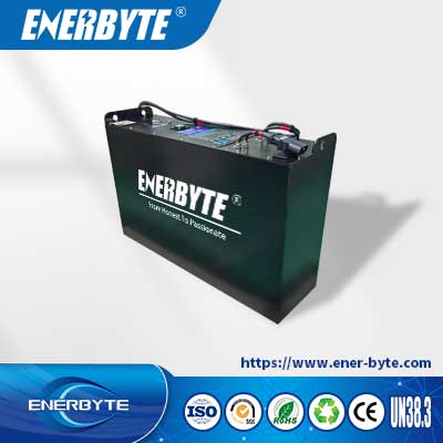 51.2V 460Ah Lithium Forklift Battery