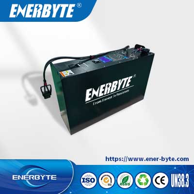 51.2V 460Ah Lithium Forklift Battery