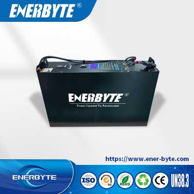 51.2V 460Ah Lithium Forklift Battery