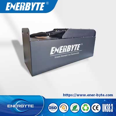 48V 300AH Lithium Forklift Battery