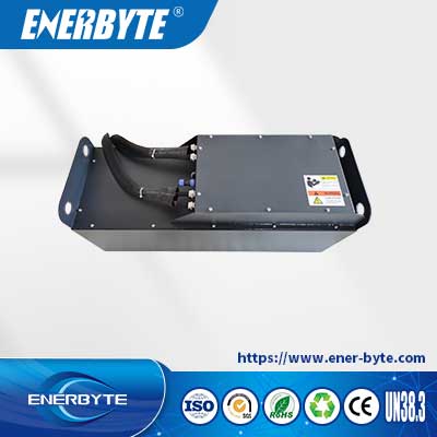 48V 300AH Lithium Forklift Battery