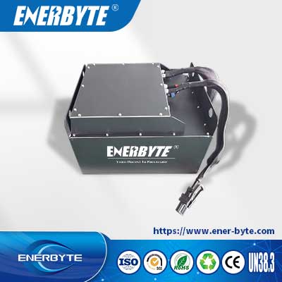 48V 350AH Lithium Forklift Battery(smore)