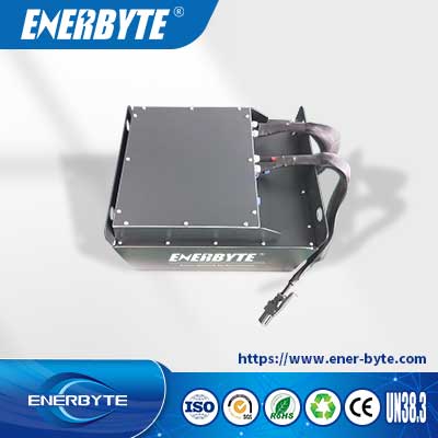 48V 350AH Lithium Forklift Battery(smore)