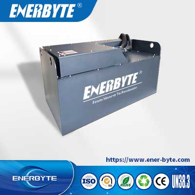 24V 150AH  Lithium Forklift Battery