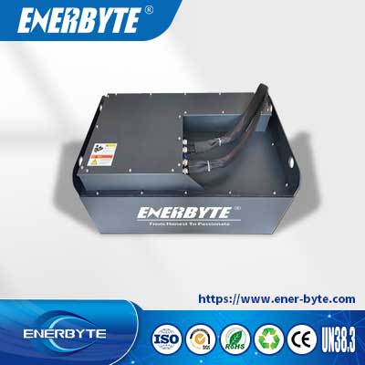 24V 150AH  Lithium Forklift Battery