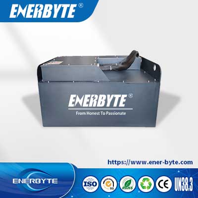 24V 150AH  Lithium Forklift Battery