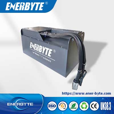 24V 150AH  Lithium Forklift Battery