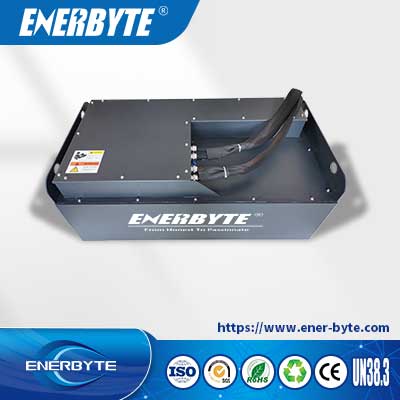 48V 500AH Lithium Forklift Battery