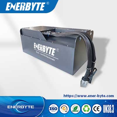 48V 500AH Lithium Forklift Battery