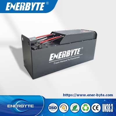 48V 400AH Lithium Forklift Battery