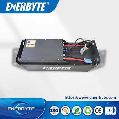 48V 400AH Lithium Forklift Battery