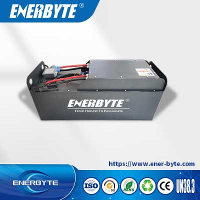 48V 400AH Lithium Forklift Battery