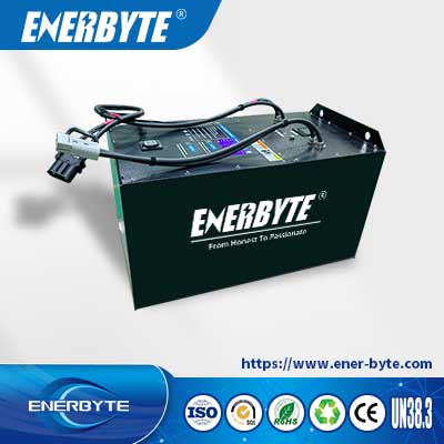 51.2V 460AH Lithium Forklift Battery