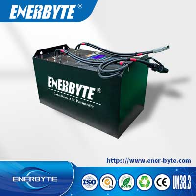 51.2V 460AH Lithium Forklift Battery