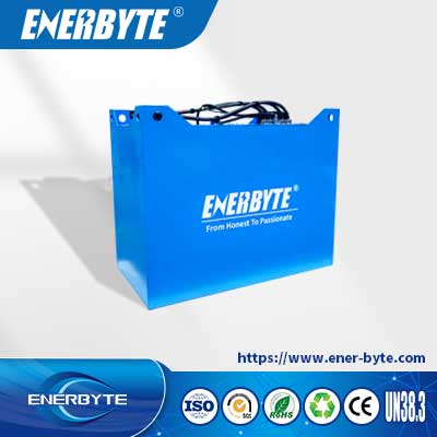 38.4V 800Ah lithium forklift battery