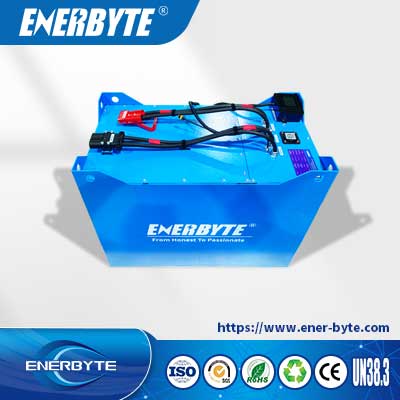 38.4V 800Ah lithium forklift battery