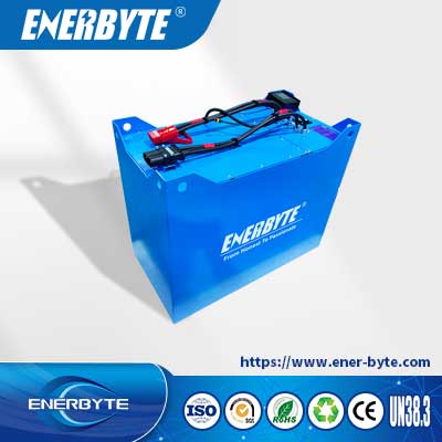 38.4V 800Ah lithium forklift battery