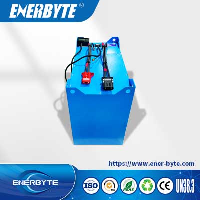 38.4V 800Ah lithium forklift battery